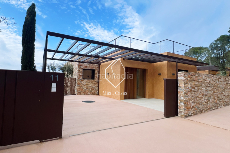 Foto f9c38322-7888-4229-a87b-37aa784cab15. Chalet albacsari villa és una exclusiva promoció de nova construcció a “sa riera” a . en Begur