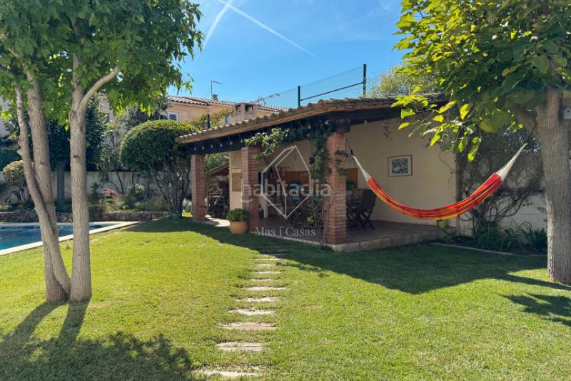 Foto 3715542b-7d57-4521-8aae-a6c62b26d5ba. Casa amb xemeneia calefacció aparcament piscina a Escala (L´)