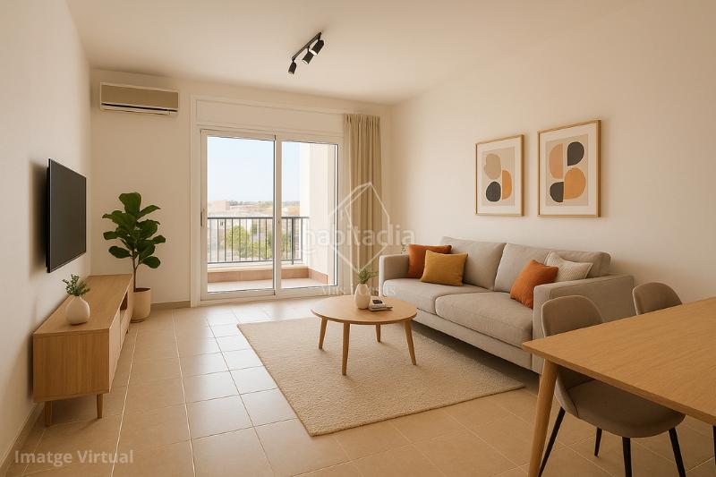 Foto c40e88af-174d-42a4-9e0a-6f68291b510f. Appartement in Riells Escala (L´)