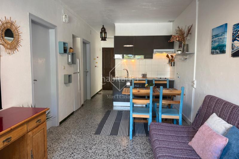 Foto 3fb5f223-93f1-4ca6-bb57-521e0327a77d. Piccolo appartamento in Riells Escala (L´)