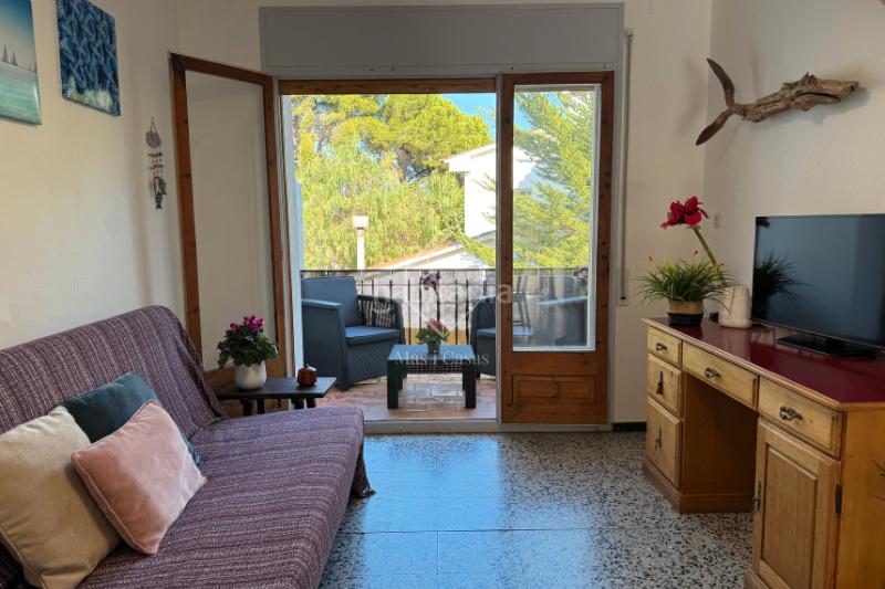 Foto 57061ac6-12e4-40f1-86f5-5950be24eebd. Piccolo appartamento in Riells Escala (L´)