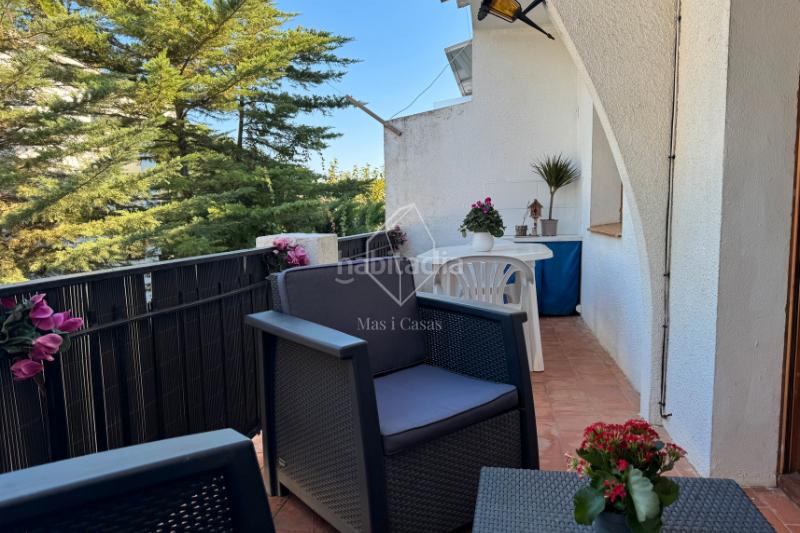 Foto d6df6c89-6ad2-4983-82ce-2e6f64a70d2e. Piccolo appartamento in Riells Escala (L´)