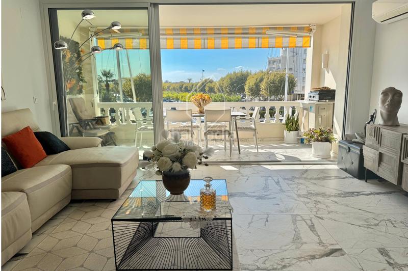 Foto 14cd21fc-6a5f-4e8a-ae1e-9ffd34f1b207. Dúplex en exclusiva: duplex canal - en Salins - Cavall de Mar Empuriabrava