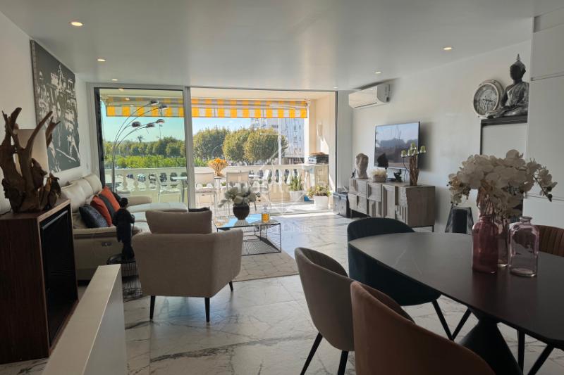 Foto 217a12bc-f368-4cc7-874b-d4aff34a48a6. Zweistöckige wohnung mit heizung parking in Salins - Cavall de Mar Empuriabrava