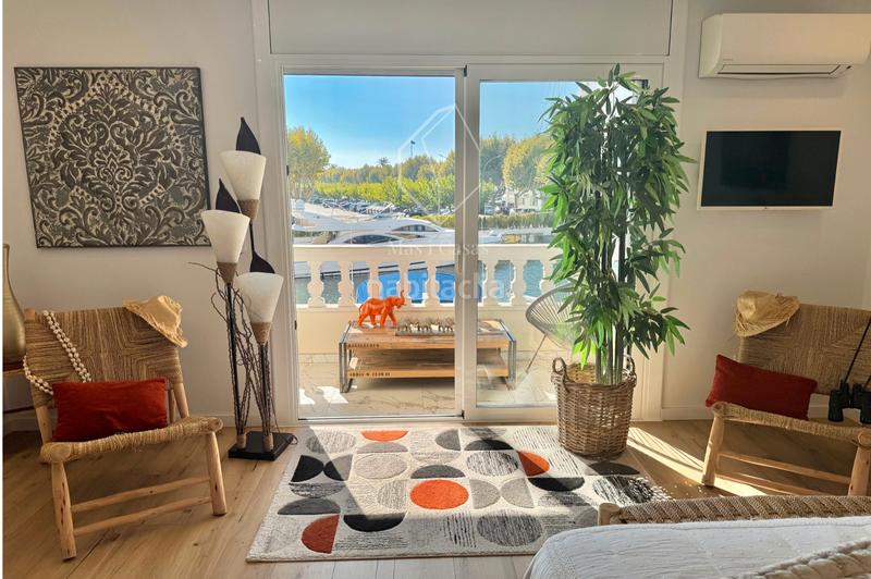 Foto 23ffa9a5-dcb8-4356-b3a6-361d063130ad. Dúplex en exclusiva: duplex canal - en Salins - Cavall de Mar Empuriabrava