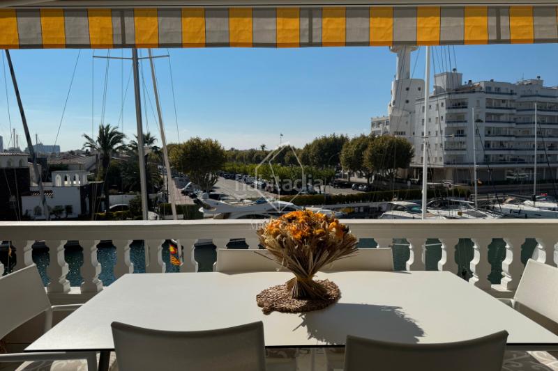 Foto 3aabc284-fb13-4c0c-a5ff-6cdaf0c680ca. Zweistöckige wohnung mit heizung parking in Salins - Cavall de Mar Empuriabrava