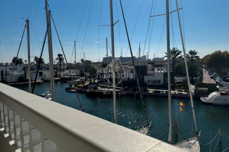 Foto 581abc5b-273c-4283-b94d-f2d01361a561. Zweistöckige wohnung mit heizung parking in Salins - Cavall de Mar Empuriabrava