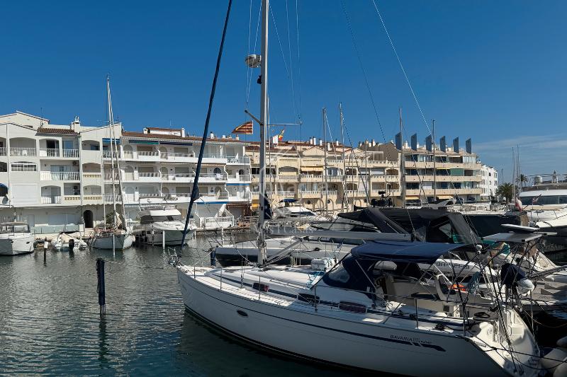 Foto 621e9d0c-26df-449e-8779-d192968bee7d. Zweistöckige wohnung mit heizung parking in Salins - Cavall de Mar Empuriabrava