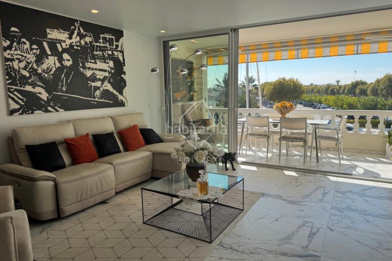 Foto 87527e09-2af1-4897-9138-fe2a2f65c802. Zweistöckige wohnung mit heizung parking in Salins - Cavall de Mar Empuriabrava