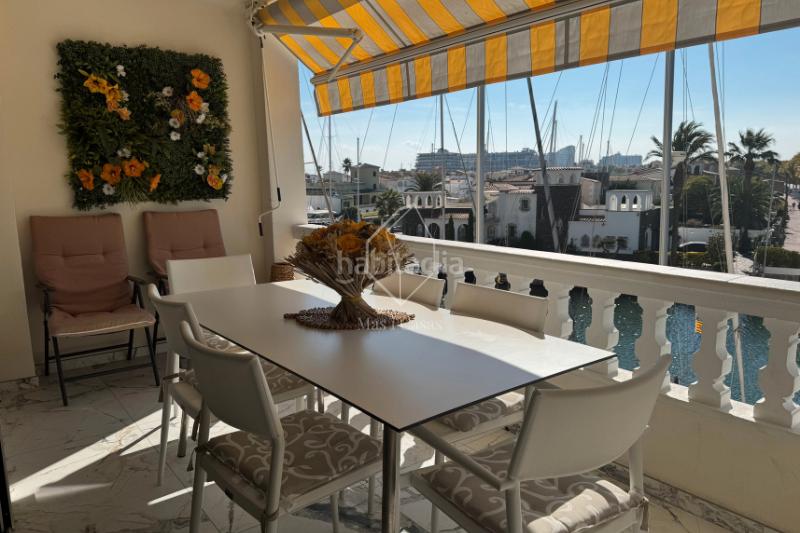 Foto 92fad0fb-b623-421f-9029-09f2fe2b7099. Zweistöckige wohnung mit heizung parking in Salins - Cavall de Mar Empuriabrava