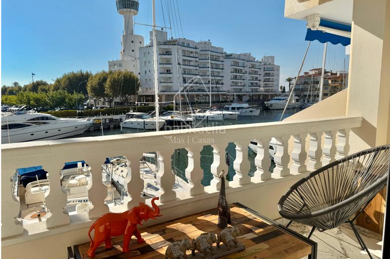 Foto 96062c4a-3bde-4f36-9353-bc4271fd5307. Dúplex en exclusiva: duplex canal - en Salins - Cavall de Mar Empuriabrava