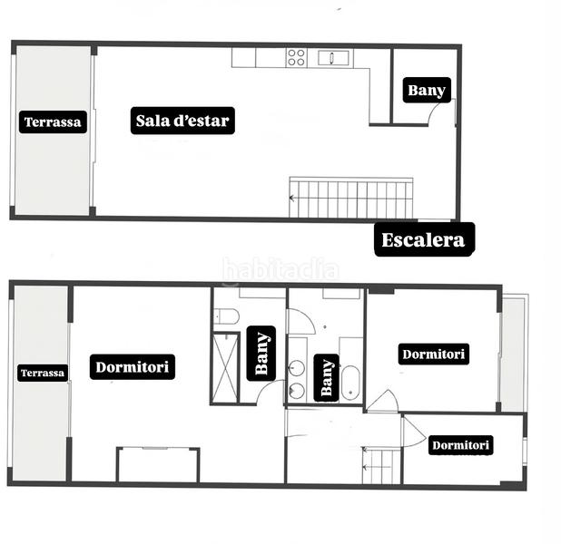 Foto a8ff46c7-bdf7-4a00-a226-360eac2d7a58. Dúplex en exclusiva: duplex canal - en Salins - Cavall de Mar Empuriabrava