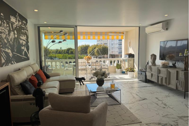 Foto d2433b4f-24ae-42a3-b58d-adaf341bced7. Zweistöckige wohnung mit heizung parking in Salins - Cavall de Mar Empuriabrava