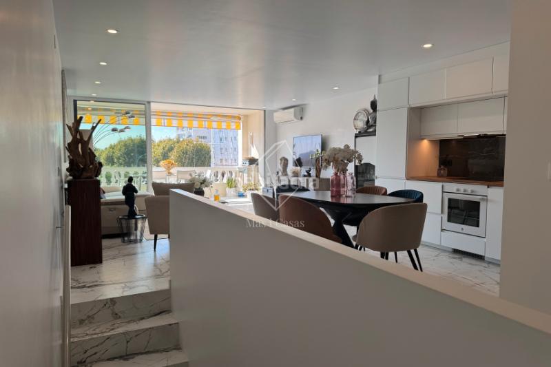 Foto e1889b9d-66ed-4bc6-b901-961a1438d40a. Zweistöckige wohnung mit heizung parking in Salins - Cavall de Mar Empuriabrava