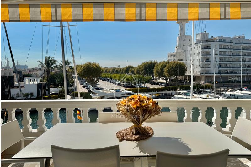 Foto e6373dff-167f-4f83-ade8-cb3972203ce9. Dúplex en exclusiva: duplex canal - en Salins - Cavall de Mar Empuriabrava