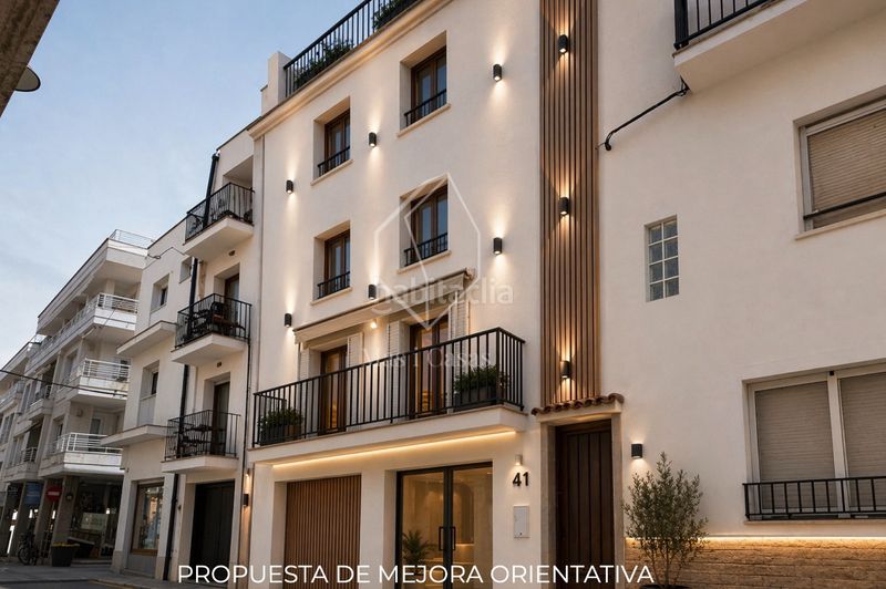 Foto 506da2cc-9275-40fc-991a-f2909fcbccc9. Maison dans carrer del port 41 dans Nucli Antic Escala (L´)