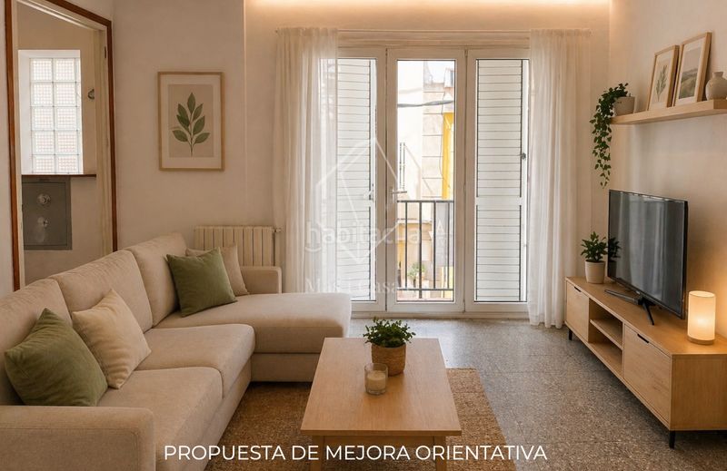 Foto 74e1f0c5-791d-4b5a-aa5e-10ee1b34c518. Maison dans carrer del port 41 dans Nucli Antic Escala (L´)