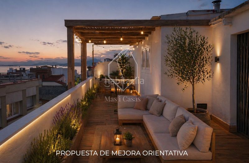 Foto a08ecd09-c859-466d-9bd8-31a9aff9cead. Maison dans carrer del port 41 dans Nucli Antic Escala (L´)