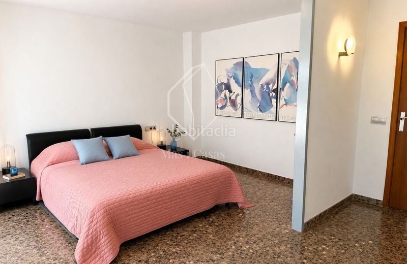 Foto 7c906c3b-2c9b-483d-82ab-f3abc42e03da. Dachwohnung mit heizung parking in Nucli Antic Escala (L´)