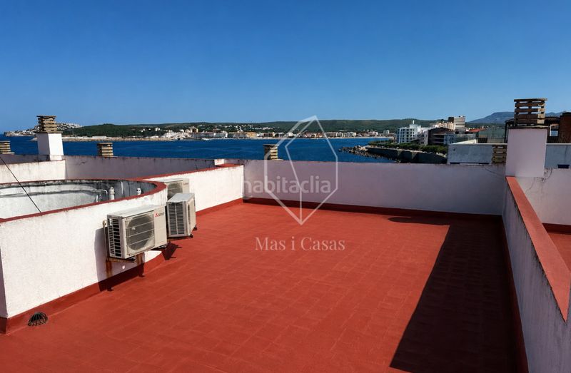 Foto ab622eb9-21bd-4efb-a91e-0bd915aaaf4c. Dachwohnung mit heizung parking in Nucli Antic Escala (L´)