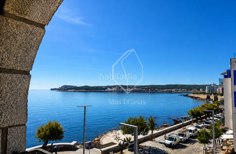 Foto f75ebb64-3f93-454f-82a7-1c4174ab6cea. Dachwohnung mit heizung parking in Nucli Antic Escala (L´)