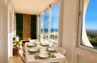 Piccolo appartamento  Carrer muga-delta 2. En exclusiva -