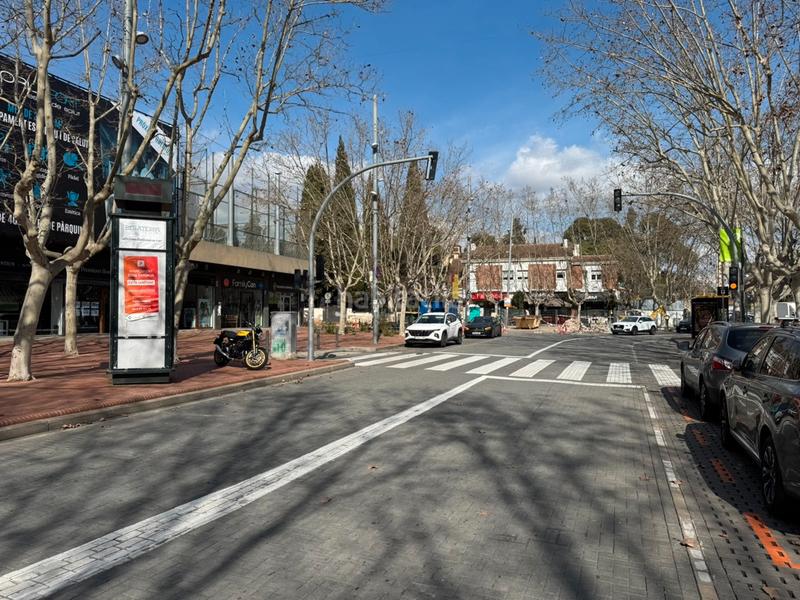 Foto 59e91af9-7de1-4760-bd47-577a87ee3445. Terreny residencial a carrer de josep sentís 8 a Bellaterra