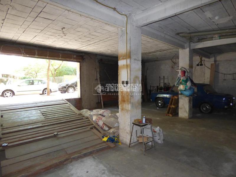 Foto 0186197a-54a7-4023-9448-2f9021cb2068. Local comercial tienda en venta en La Sagrera Barcelona