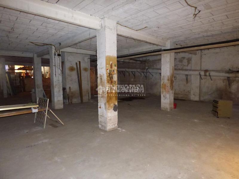 Foto e9e8e572-83ca-439e-bfa5-20195155b702. Local comercial tienda en venta en La Sagrera Barcelona