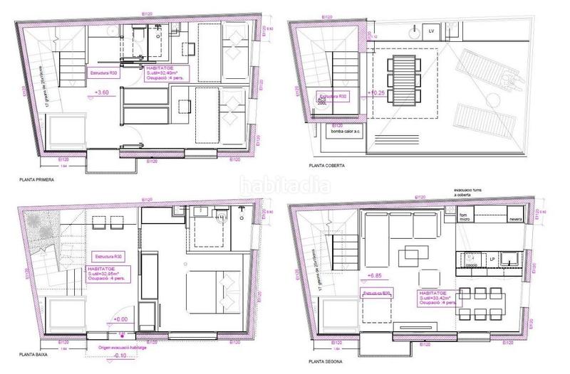 Foto 9e5833a7-c417-4949-9081-2bb2e0f05be4. Casa  en venta en Sant Andreu de Palomar Barcelona