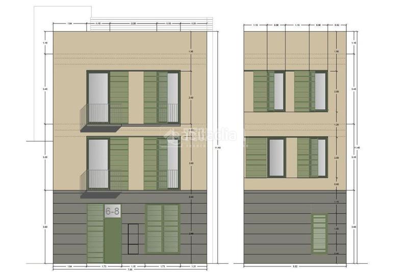 Foto efb17b3d-4495-4258-a7af-6720db3a1567. Casa  en venta en Sant Andreu de Palomar Barcelona