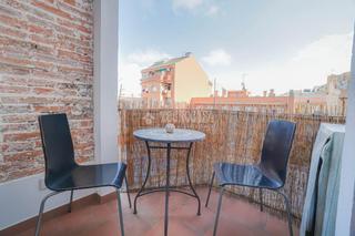 Piso en Sant Andreu de Palomar. Piso en venta en barcelona