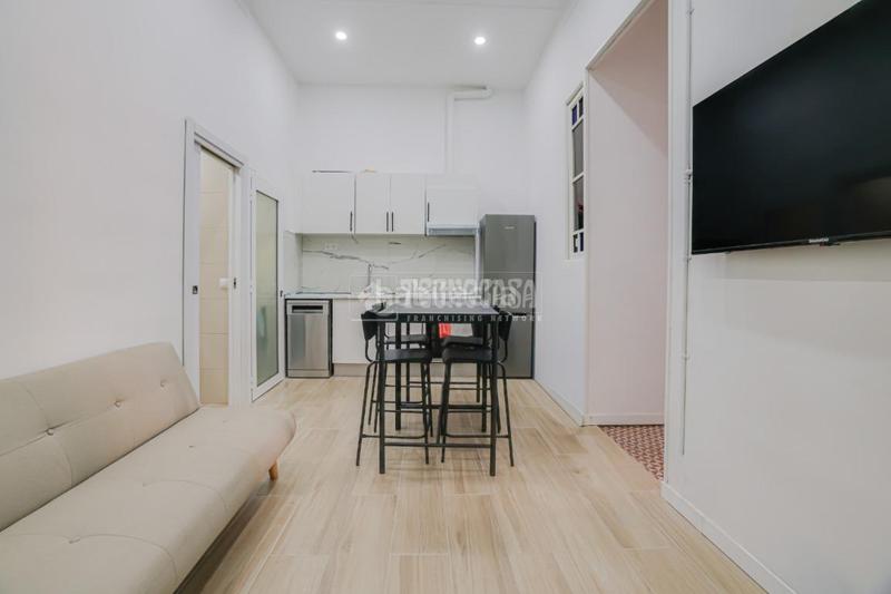 Foto 8070b7bf-94fb-4743-b1fb-748f4af677a3. Appartamento in Sant Andreu de Palomar Barcelona