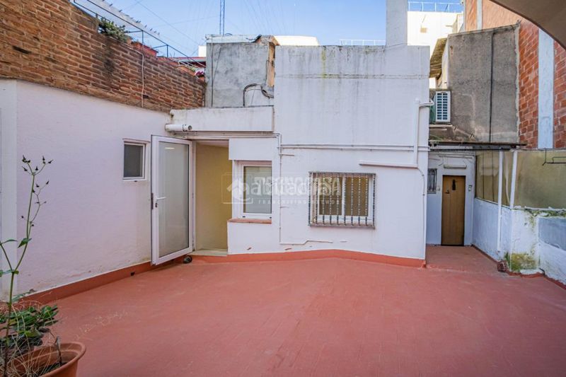 Foto c2ccecec-4e62-441d-ae0e-c519533c528d. Àtic a Sant Andreu de Palomar Barcelona