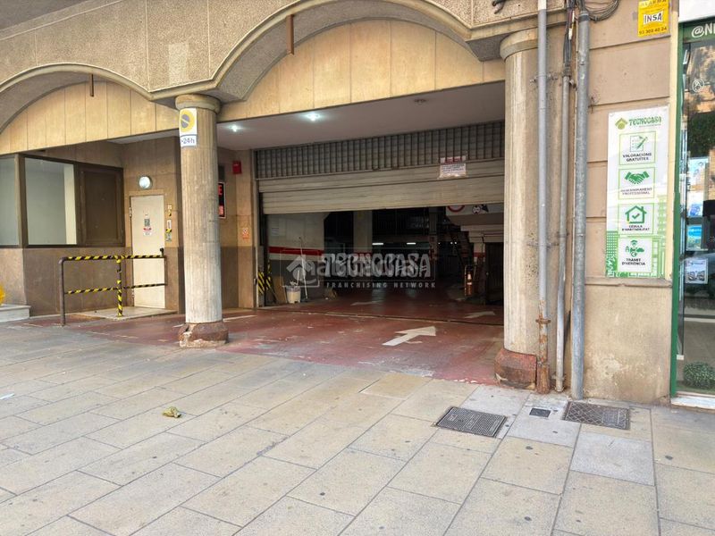Foto 4f01d25a-c9ab-496a-a8b2-413078d0d4f5. Aparcament cotxe a Sant Andreu de Palomar Barcelona
