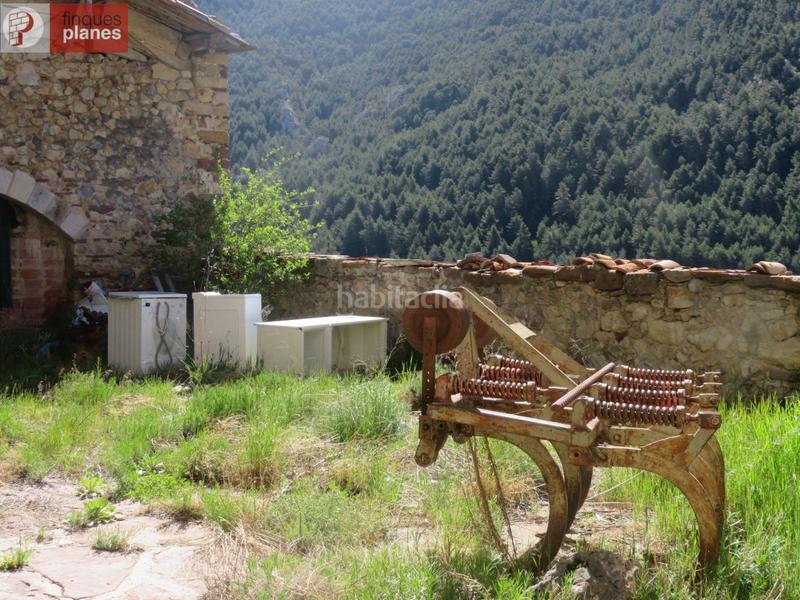 Foto 2b0a2c37-70b2-4ea0-bb71-222c1ada9a8a. Country house in Vansa i Fórnols (La)