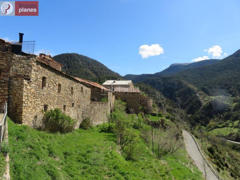 Foto c534be60-5f99-4a6d-a74b-1a57a3704176. Country house in Vansa i Fórnols (La)