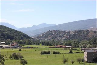 Terreny residencial  Carrer bii-urb.balco del pirineu. Parcela urbana en el balcó del pirineu