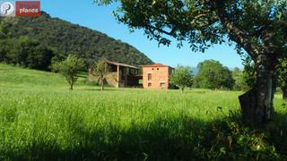Masia a Ribera d´Urgellet. Masia en ribera durgellet