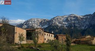 Masia a Cava. Ls2097 masia en cava