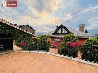 Casa a Montferrer i Castellbò. Chalet en montferrer