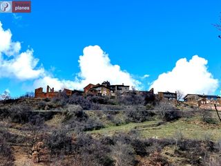 Masia a Montferrer i Castellb�. Pajar y era en sant andreu de castellb�