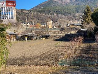 Finca rústica a Seu d´Urgell (La). Huerto en la seu durgell