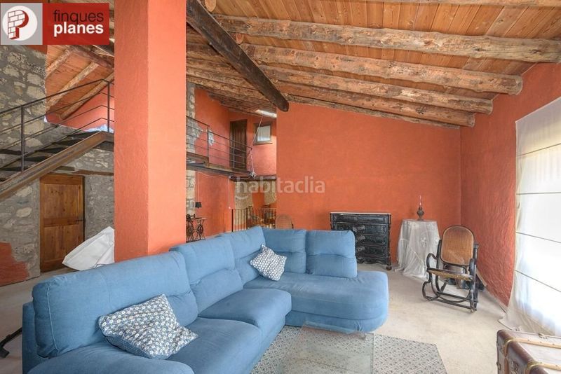 Foto 0c8eab00-dd57-4f67-aede-6ba50c914a14. Casa amb calefacció aparcament a Organyà