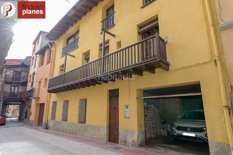 Foto 8ff3b7e4-a947-4f8e-af31-e89291db2443. Casa amb calefacció aparcament a Organyà