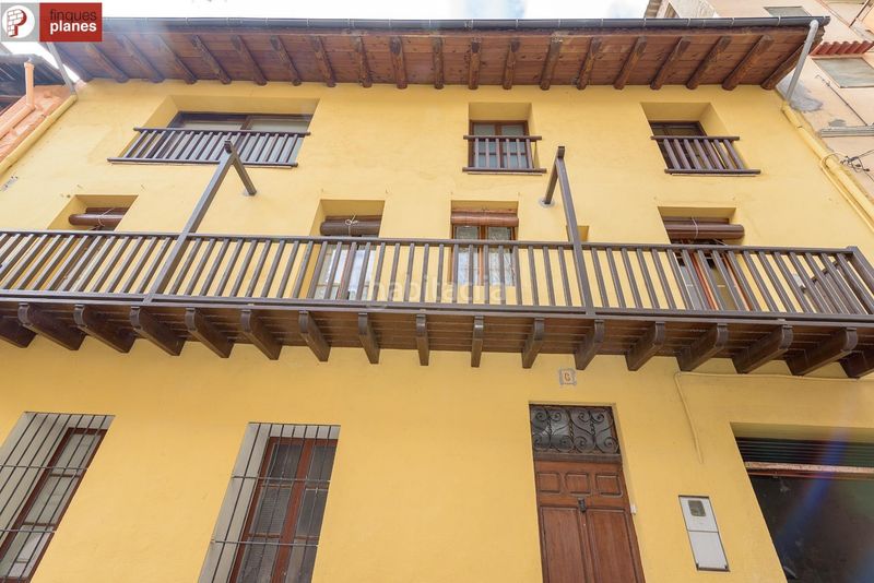 Foto 9dd0813d-6700-47f6-9d7e-715e6ffba8a9. Casa amb calefacció aparcament a Organyà