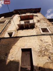 Masia a Ribera d´Urgellet. Casa en arfa