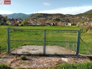Finca rústica a Seu d´Urgell (La). Huerto en la zona del parc del segre