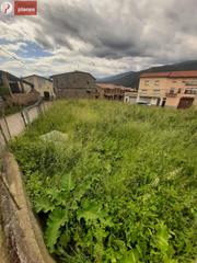 Terrain résidentiel à Alàs i Cerc. Terreno en alas
