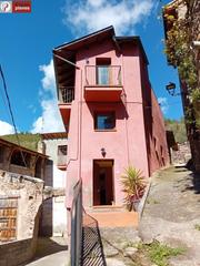 Masía en Valls d´Aguilar (Les). Casa a reformar en noves de segre  215 m con vistas espectacular